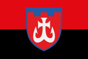 prapor zsu 120 obrtro okrema bryhada terytorialnoi oborony chervono chornyi jpg