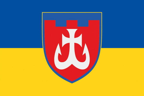 prapor zsu 120 obrtro okrema bryhada terytorialnoi oborony syno zhovtyi jpg