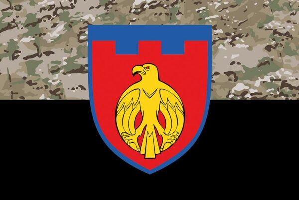 prapor zsu 121 obrtro okrema bryhada terytorialnoi oborony kamufliazh chornyi jpg