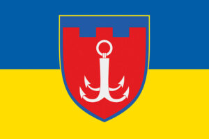 prapor zsu 122 obrtro syno zhovtyi jpg