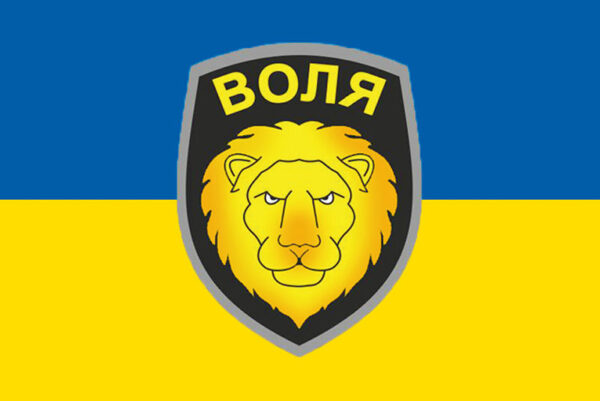 prapor zsu 3 ompb okremyi motopikhotnyi batalion volia syno zhovtyi jpg