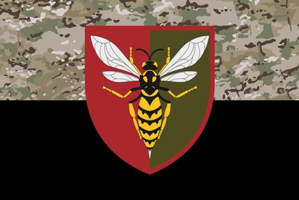 прапор зсу 38 зрп зенитного ракетного полка им. юрия тиутинника камуфляж чорный jpg