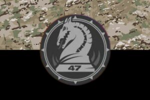 prapor zsu 47 ombr okrema mekhanizovana bryhada kamufliazh chornyi jpg