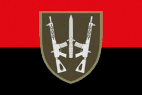 прапор зсу 67 омбр окромя мехманизированной брыхады червоночорный jpg