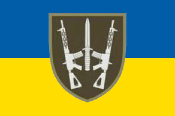 прапор зсу 67 омбр окромя механизированной брыгады сино жовтий jpg