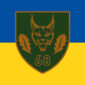 prapor zsu 68 oyebr okrema yeherska bryhada imeni oleksy dovbusha syno zhovtyi jpg