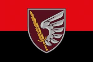 prapor zsu 79 odshbr okrema desantno shturmova bryhada chervono chornyi jpg