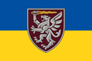 prapor zsu 80 odshbr okrema desantno shturmova bryhada syno zhovtyi jpg