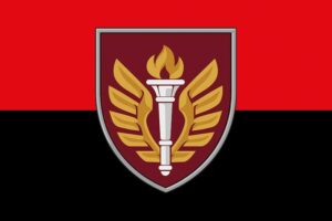 prapor zsu dshv 199 nts navchalnoho tsentru chervono chornyi jpg