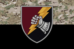 prapor zsu dshv 23 otb okremoho tankovoho bataliona kamufliazh chornyi jpg