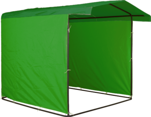 Зеленая люкс