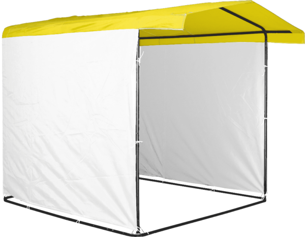 Желто белая 2х2