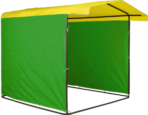 Желто зеленая 2х2