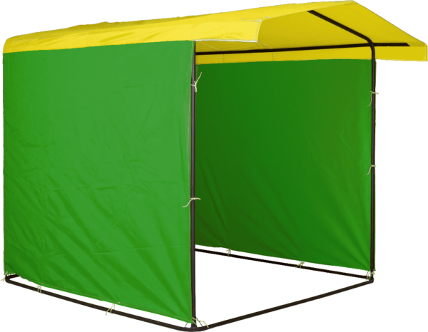 Желто зеленая 2х2